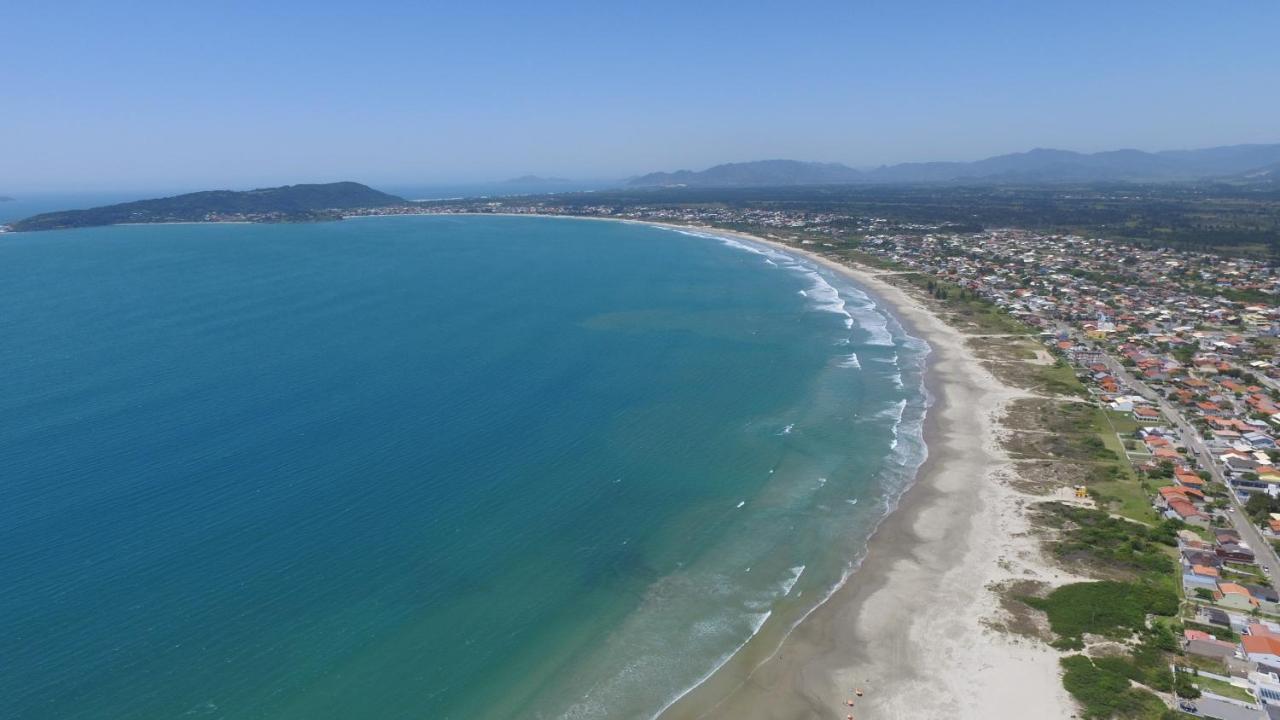 Palhoca Praia Ponta Do Papagaio Sunset Apto 102 المظهر الخارجي الصورة